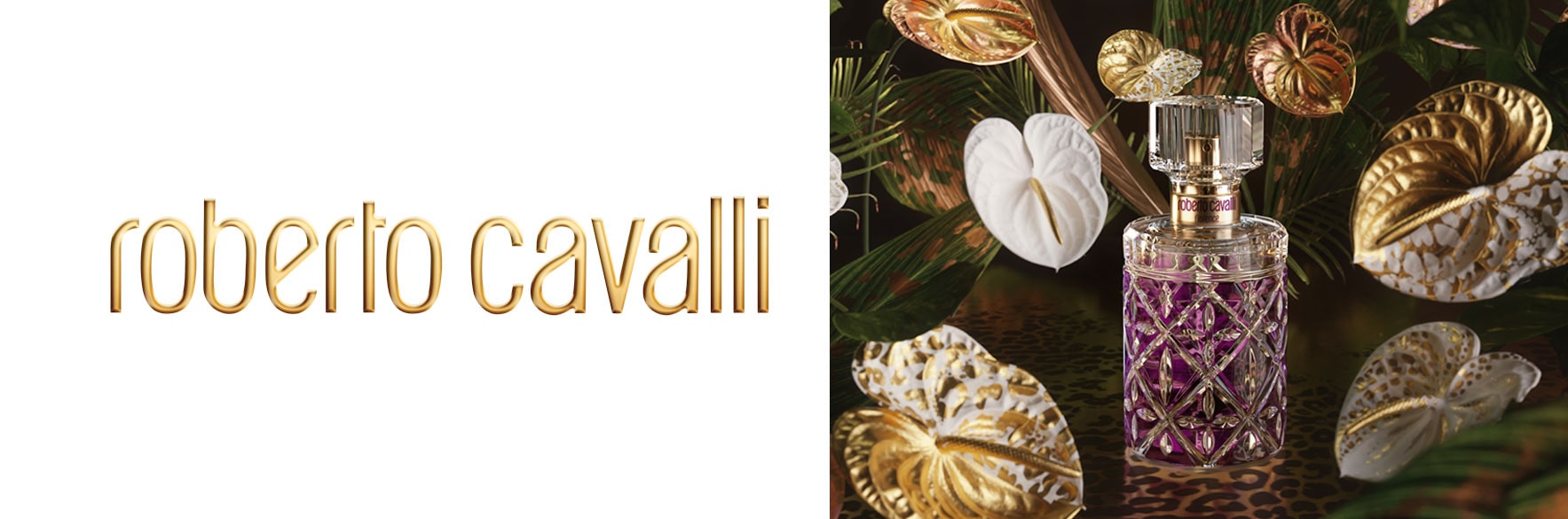 عطرهای روبرتو کاوالی ROBERTO CAVALLI